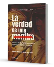 Miniatura portada 3d La verdad de una mentira. Segunda edición