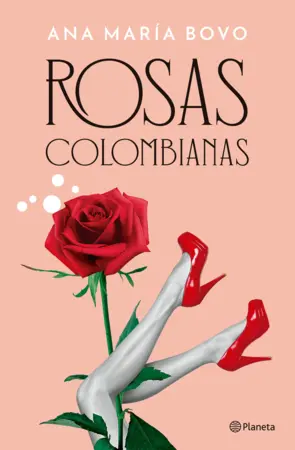 Portada Rosas colombianas