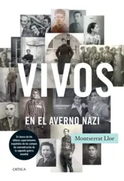 Portada Vivos en el averno nazi