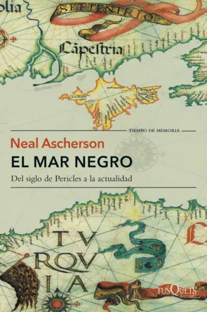 Portada El mar Negro