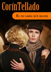 Portada Él no sabía qué hacer