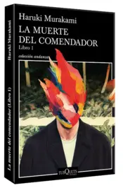Miniatura portada 3d La muerte del comendador (Libro 1)