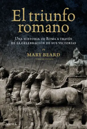 Portada El triunfo romano