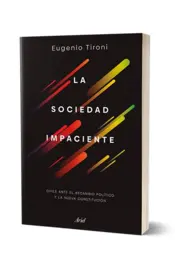 Miniatura portada 3d La sociedad impaciente