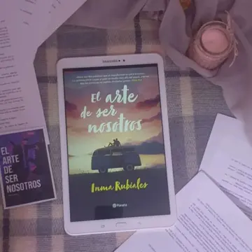 Imagen extra El arte de ser nosotros TD 4