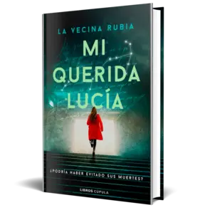 Portada Mi querida Lucía
