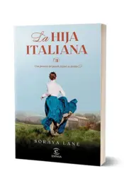 Miniatura portada 3d La hija italiana