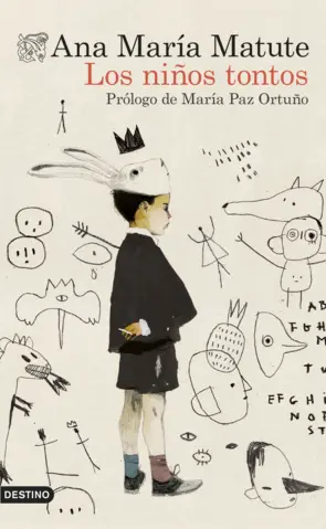 Portada Los niños tontos