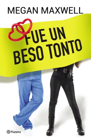 Portada Fue un beso tonto