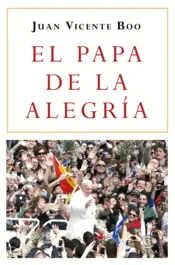 Portada El Papa de la alegría