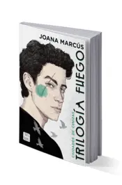 Miniatura portada 3d Trilogía Fuego 2. Ciudades de cenizas