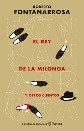 Portada El Rey de la Milonga