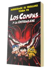 Miniatura portada 3d Compas 6. Los Compas y la Entidad. Exe