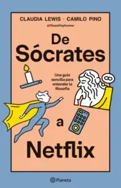 Portada De Sócrates a Netflix