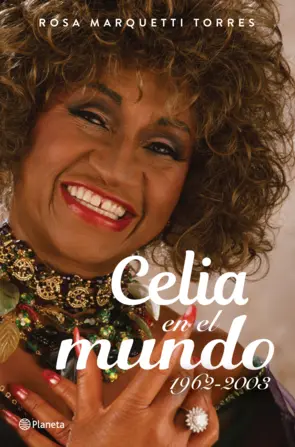 Portada Celia en el mundo (Spanish Edition)