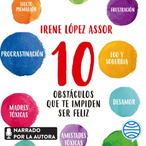 Portada 10 obstáculos que te impiden ser feliz