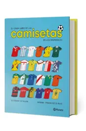 Miniatura portada 3d El gran libro de las camisetas de los mundiales TD