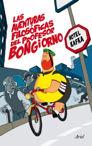 Portada Las aventuras del profesor Bongiorno