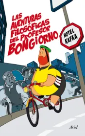 Portada Las aventuras del profesor Bongiorno