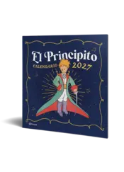 Miniatura portada 3d Calendario El principito