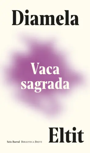 Portada Vaca sagrada