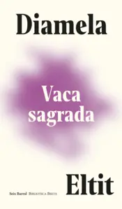 Portada Vaca sagrada