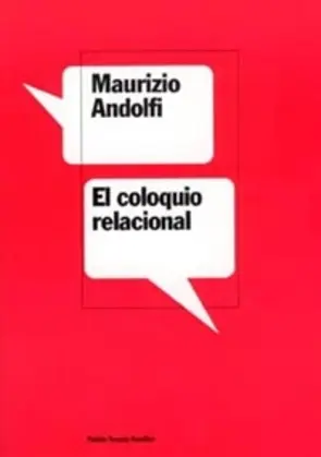 Portada El coloquio relacional