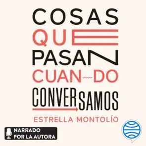 Portada Cosas que pasan cuando conversamos