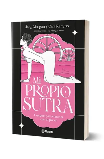 Portada Mi propio sutra