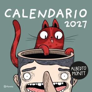 Portada Calendario Alberto Montt