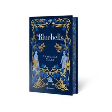 Portada Bluebells edición especial