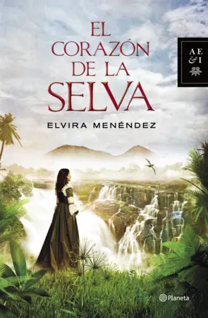 Portada El corazón de la selva