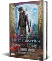Miniatura portada 3d Los manuscritos rojos de la magia