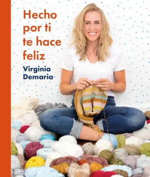 Portada Hecho por ti te hace feliz