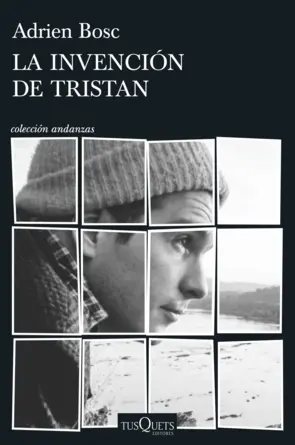 Portada La invención de Tristan