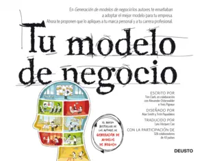 Portada Tu modelo de negocios