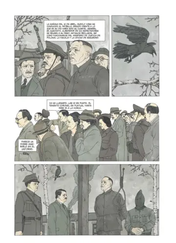 Imagen extra Vivir y morir en Auschwitz 1