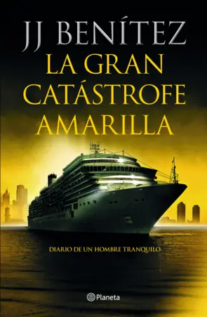 Portada La gran catástrofe amarilla