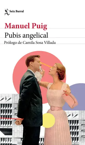 Portada Pubis angelical