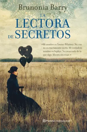 Portada La lectora de secretos