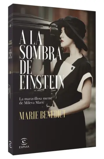 Portada A la sombra de Einstein