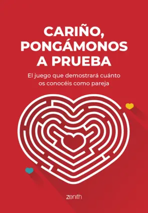 Portada Cariño, pongámonos a prueba