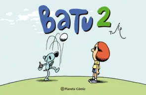 Portada Batu Volúmen 2