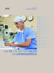 Portada Las Tic y el sector salud en Latinoamérica