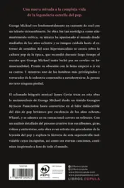 Miniatura contraportada George Michael. Una vida