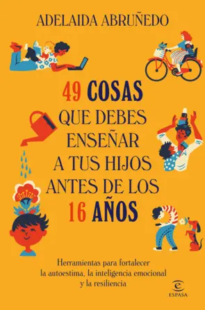 Portada 49 cosas que debes enseñar a tus hijos antes de los 16 años