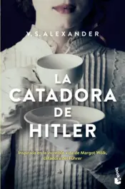 Portada La catadora de Hitler