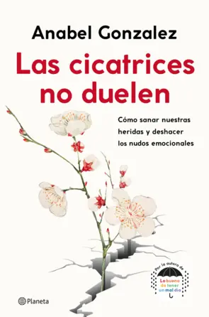 Portada Las cicatrices no duelen