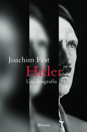 Portada Hitler: Una Biografia