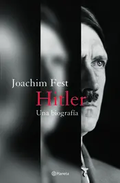 Portada Hitler: Una Biografia